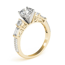 Load image into Gallery viewer, Engagement Ring M84775
