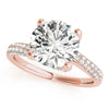 Load image into Gallery viewer, Round Engagement Ring M84816-2
