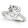 Load image into Gallery viewer, Round Engagement Ring M84816-2
