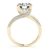 Load image into Gallery viewer, Round Engagement Ring M84816-2
