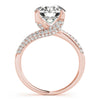 Load image into Gallery viewer, Round Engagement Ring M84816-2
