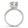 Load image into Gallery viewer, Round Engagement Ring M84816-2
