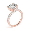 Load image into Gallery viewer, Round Engagement Ring M84816-2
