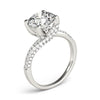 Load image into Gallery viewer, Round Engagement Ring M84816-2
