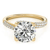 Load image into Gallery viewer, Round Engagement Ring M84816-2
