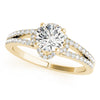 Load image into Gallery viewer, Round Engagement Ring M84818
