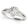 Load image into Gallery viewer, Round Engagement Ring M84818
