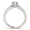 Load image into Gallery viewer, Round Engagement Ring M84818
