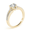 Load image into Gallery viewer, Round Engagement Ring M84818
