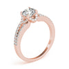 Load image into Gallery viewer, Round Engagement Ring M84818
