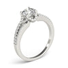 Load image into Gallery viewer, Round Engagement Ring M84818
