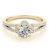 Load image into Gallery viewer, Round Engagement Ring M84818
