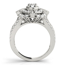 Load image into Gallery viewer, Round Engagement Ring M84819
