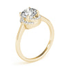 Load image into Gallery viewer, Round Engagement Ring M84820
