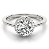 Load image into Gallery viewer, Round Engagement Ring M84820
