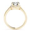 Load image into Gallery viewer, Round Engagement Ring M84820
