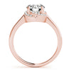 Load image into Gallery viewer, Round Engagement Ring M84820
