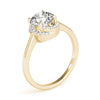 Load image into Gallery viewer, Round Engagement Ring M84820
