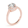 Load image into Gallery viewer, Round Engagement Ring M84820
