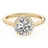 Load image into Gallery viewer, Round Engagement Ring M84820
