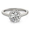 Load image into Gallery viewer, Round Engagement Ring M84820
