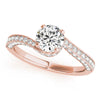 Load image into Gallery viewer, Round Engagement Ring M84821
