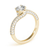 Load image into Gallery viewer, Round Engagement Ring M84821
