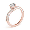 Load image into Gallery viewer, Round Engagement Ring M84821
