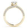 Load image into Gallery viewer, Round Engagement Ring M84821
