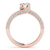 Load image into Gallery viewer, Round Engagement Ring M84821
