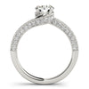 Load image into Gallery viewer, Round Engagement Ring M84821
