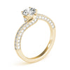 Load image into Gallery viewer, Round Engagement Ring M84821
