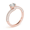 Load image into Gallery viewer, Round Engagement Ring M84821
