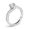 Load image into Gallery viewer, Round Engagement Ring M84821
