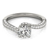 Load image into Gallery viewer, Round Engagement Ring M84821
