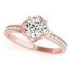 Load image into Gallery viewer, Round Engagement Ring M84827
