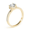 Load image into Gallery viewer, Round Engagement Ring M84827
