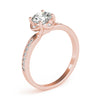Load image into Gallery viewer, Round Engagement Ring M84827

