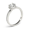 Load image into Gallery viewer, Round Engagement Ring M84827
