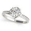 Load image into Gallery viewer, Round Engagement Ring M84827
