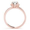 Load image into Gallery viewer, Round Engagement Ring M84827
