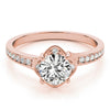 Load image into Gallery viewer, Round Engagement Ring M84827
