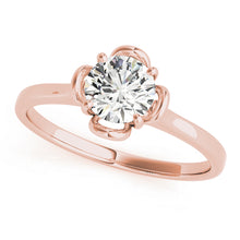 Load image into Gallery viewer, Round Engagement Ring M84829-1/3
