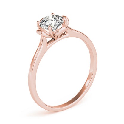 Round Engagement Ring M84829-1/3