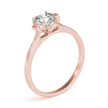 Load image into Gallery viewer, Round Engagement Ring M84829-1/2
