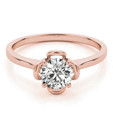 Load image into Gallery viewer, Round Engagement Ring M84829-1/3

