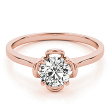 Load image into Gallery viewer, Round Engagement Ring M84829-1
