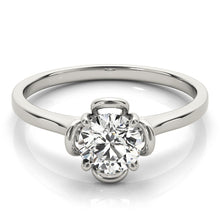 Load image into Gallery viewer, Round Engagement Ring M84829-3/4
