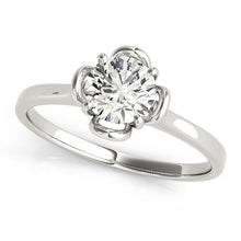 Load image into Gallery viewer, Round Engagement Ring M84829-3/4
