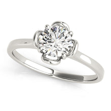 Load image into Gallery viewer, Round Engagement Ring M84829-1/2
